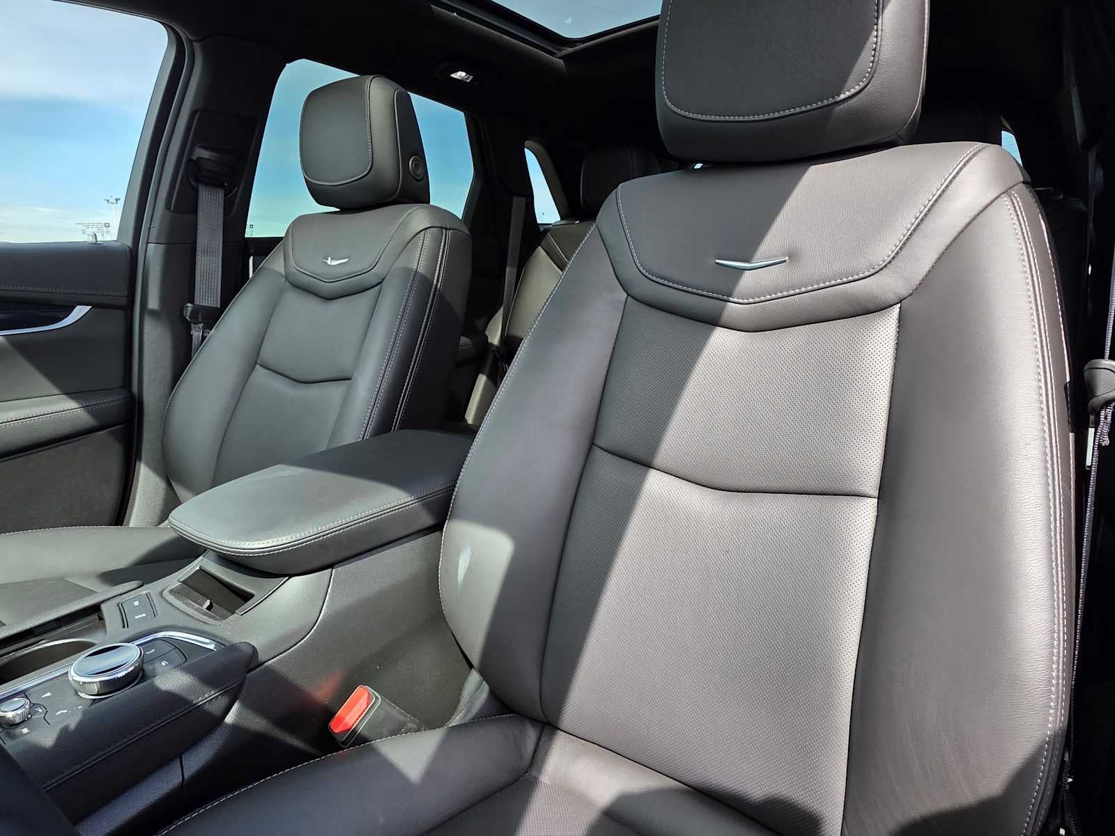 2025 Cadillac XT5 AWD Premium Luxury