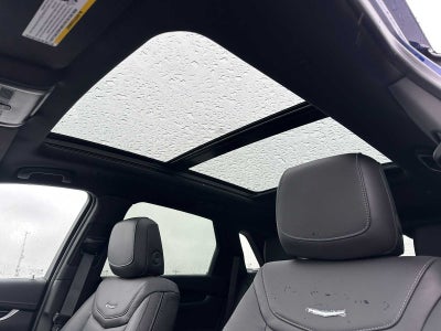 2025 Cadillac XT5 AWD Premium Luxury