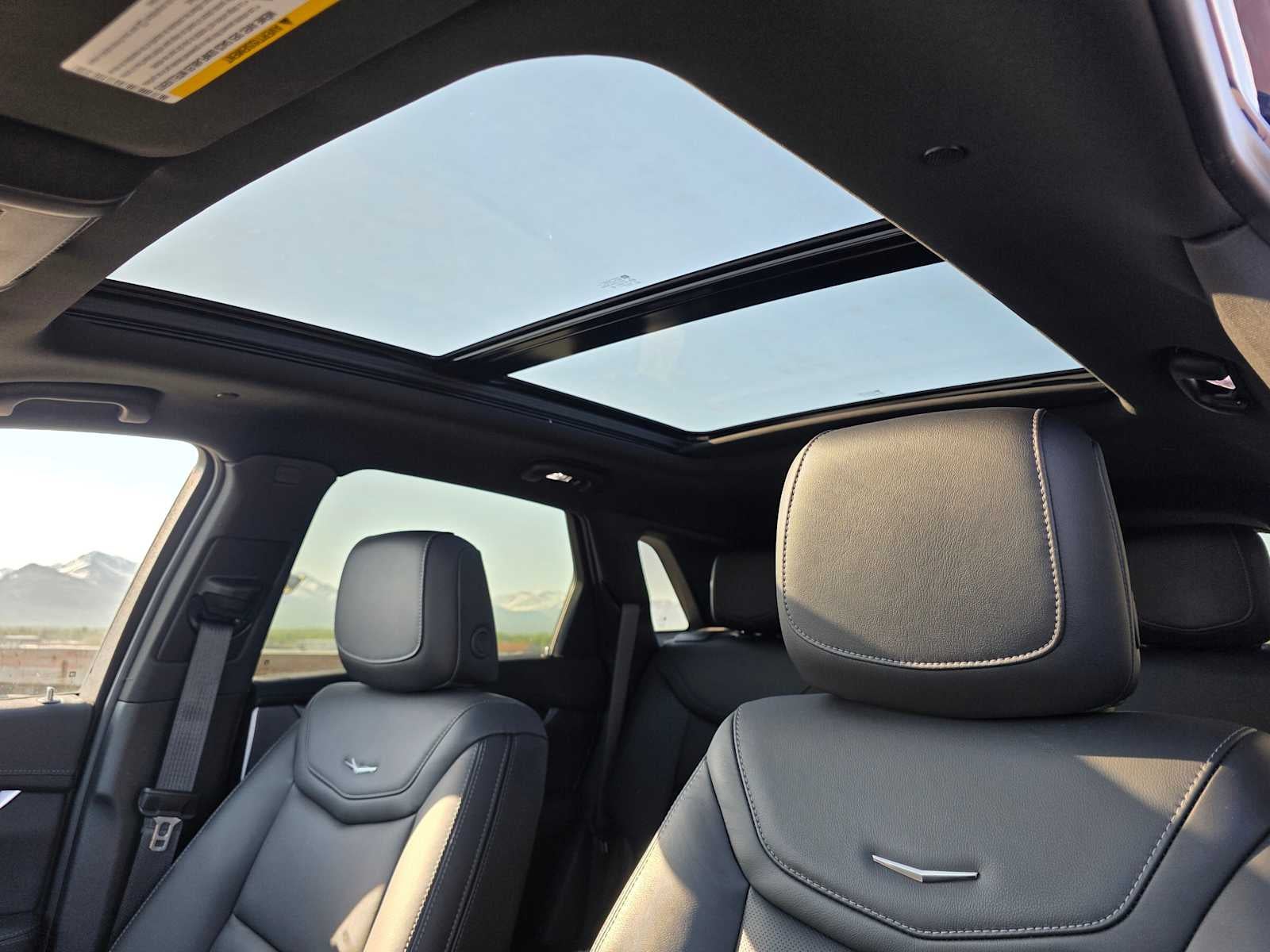 2025 Cadillac XT5 AWD Premium Luxury
