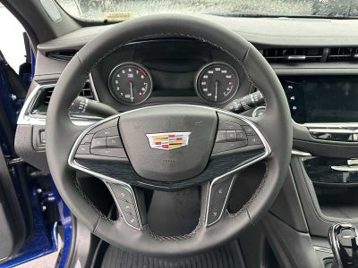2025 Cadillac XT5 AWD Premium Luxury