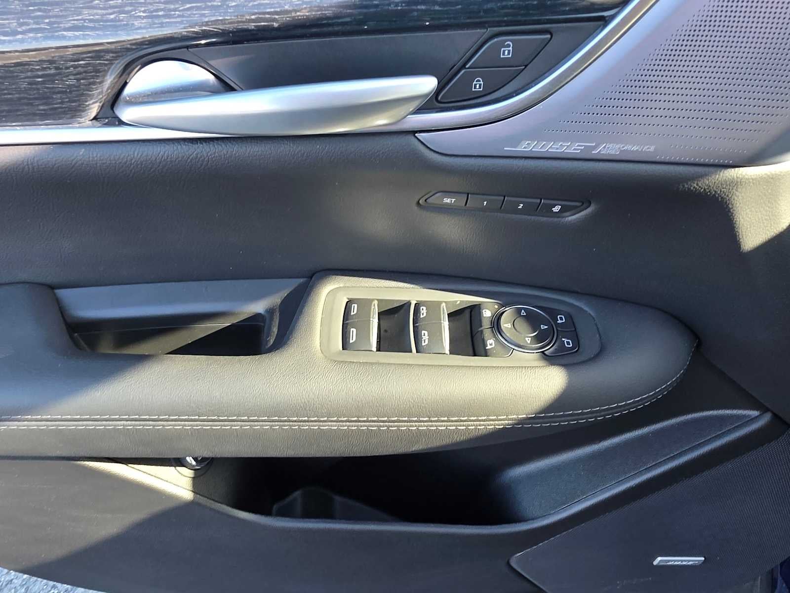 2025 Cadillac XT5 AWD Premium Luxury