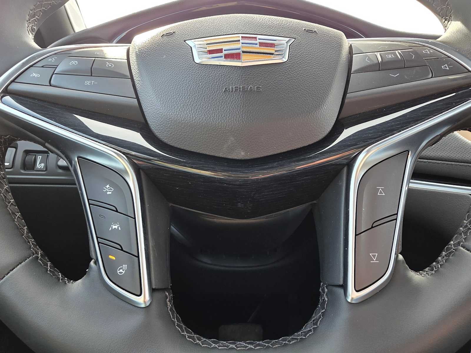 2025 Cadillac XT5 AWD Premium Luxury