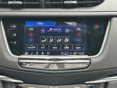 2025 Cadillac XT5 AWD Premium Luxury