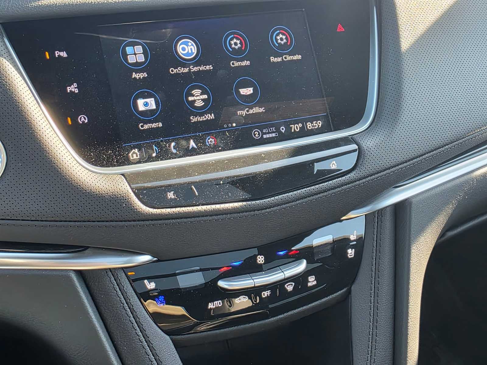 2025 Cadillac XT5 AWD Premium Luxury