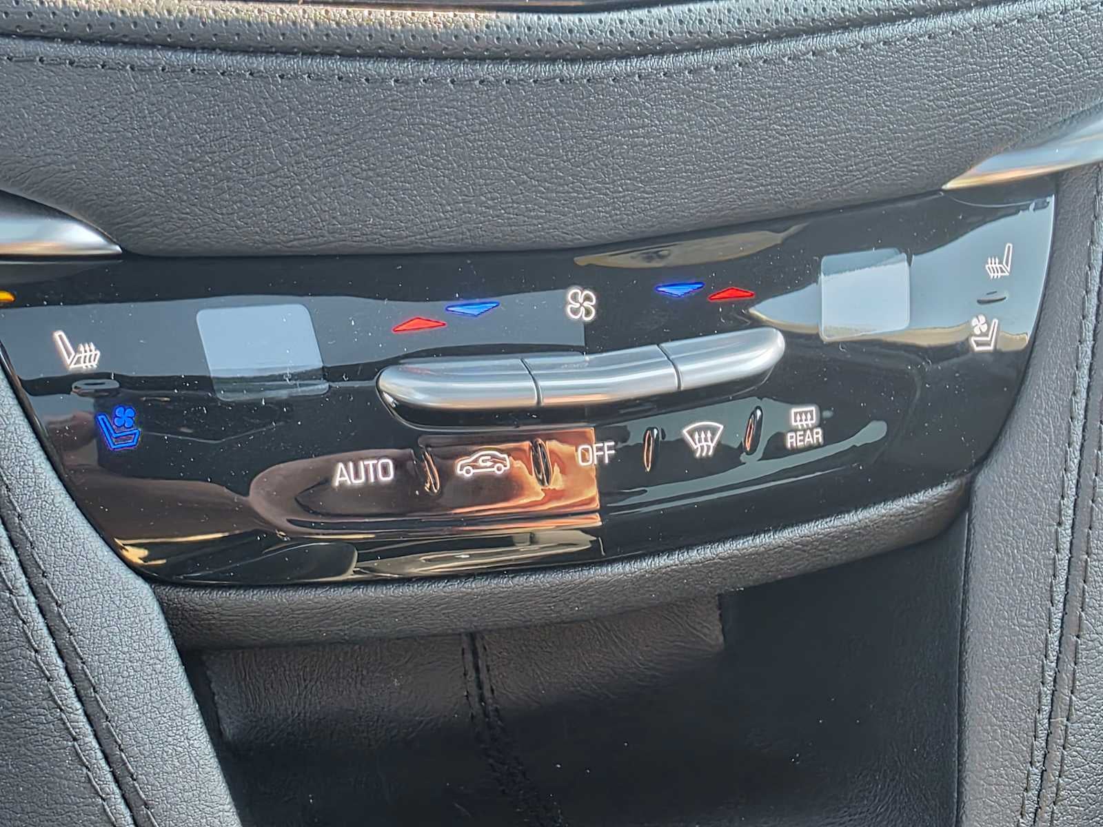 2025 Cadillac XT5 AWD Premium Luxury
