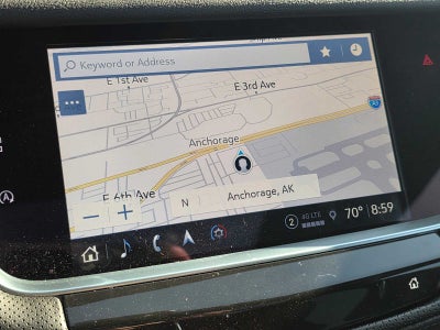 2025 Cadillac XT5 AWD Premium Luxury