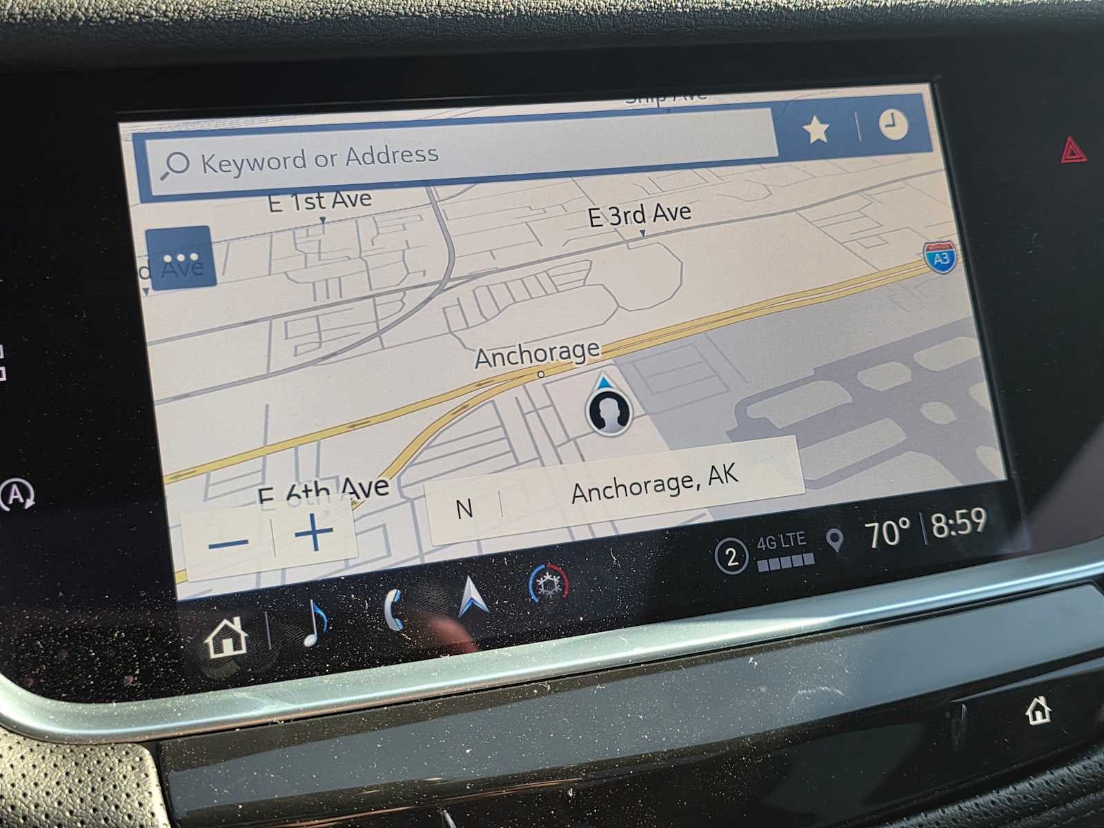 2025 Cadillac XT5 AWD Premium Luxury