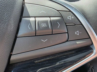 2025 Cadillac XT5 AWD Premium Luxury