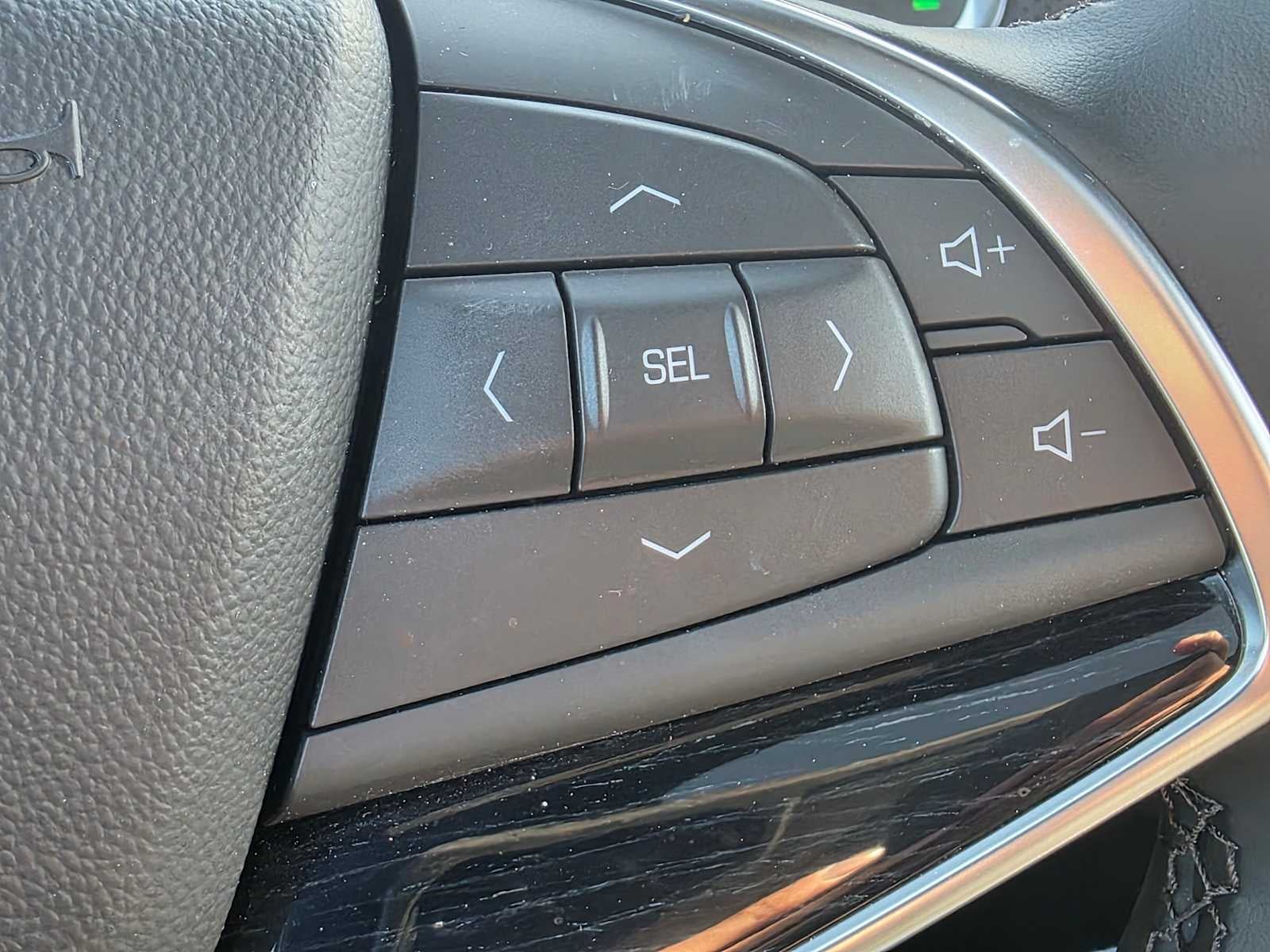 2025 Cadillac XT5 AWD Premium Luxury