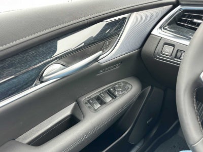 2025 Cadillac XT5 AWD Premium Luxury