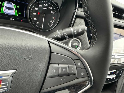 2025 Cadillac XT5 AWD Premium Luxury