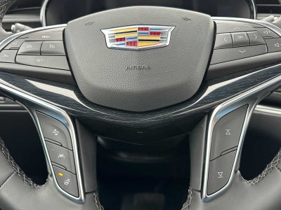 2025 Cadillac XT5 AWD Premium Luxury