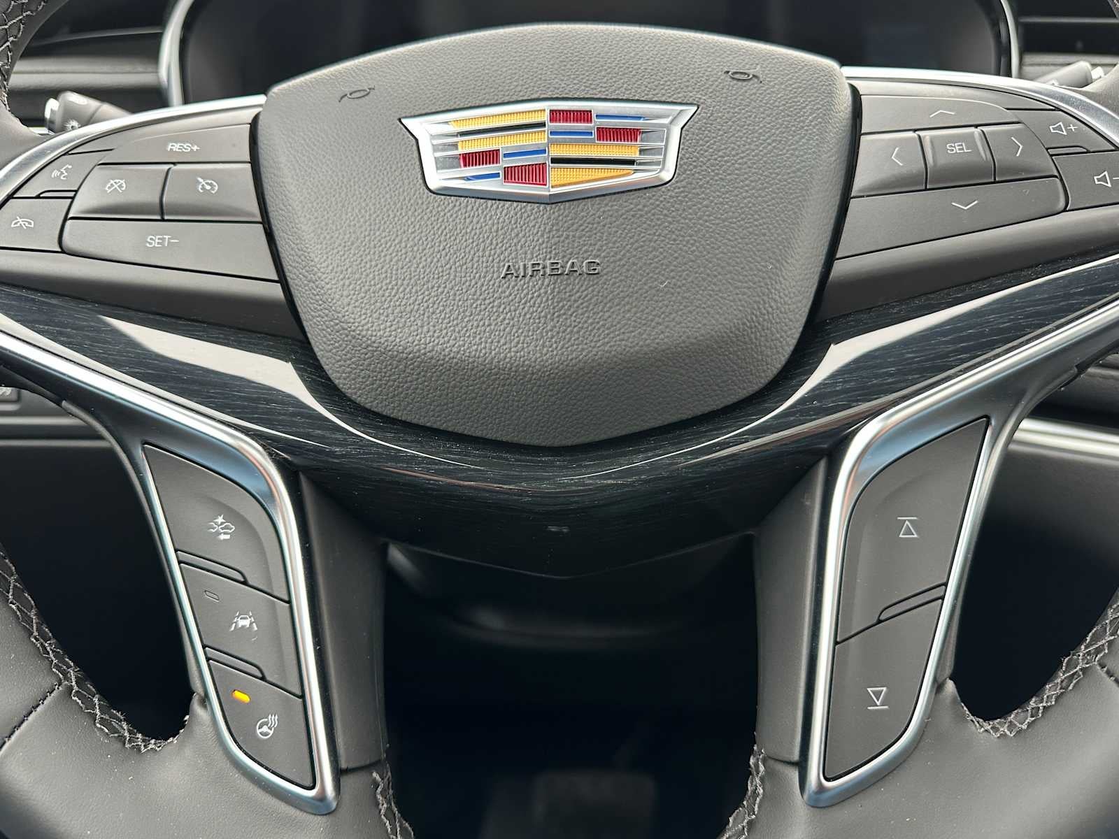 2025 Cadillac XT5 AWD Premium Luxury