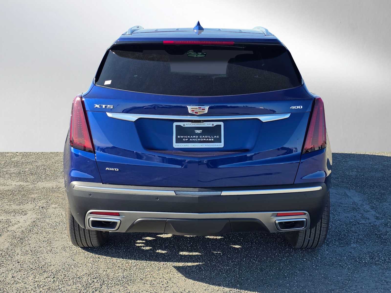 2025 Cadillac XT5 AWD Premium Luxury