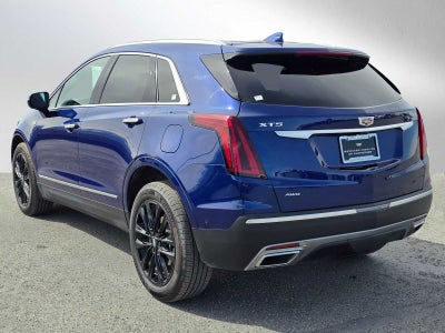 2025 Cadillac XT5 AWD Premium Luxury