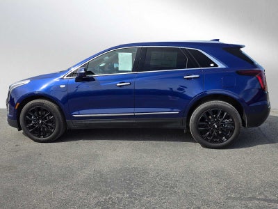 2025 Cadillac XT5 AWD Premium Luxury