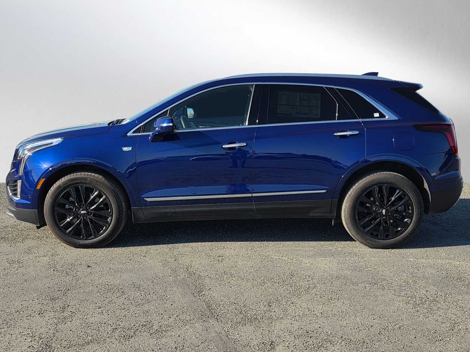 2025 Cadillac XT5 AWD Premium Luxury