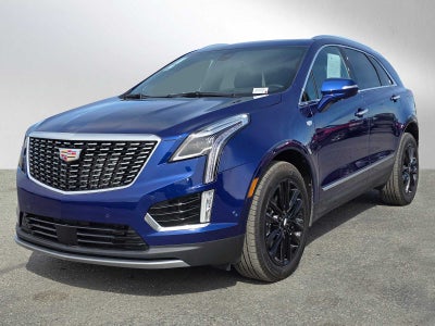 2025 Cadillac XT5 AWD Premium Luxury