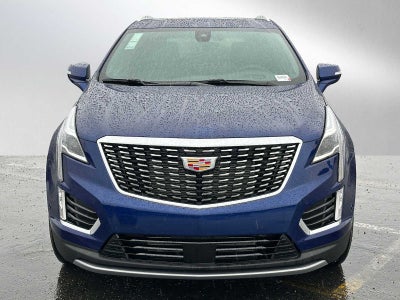 2025 Cadillac XT5 AWD Premium Luxury