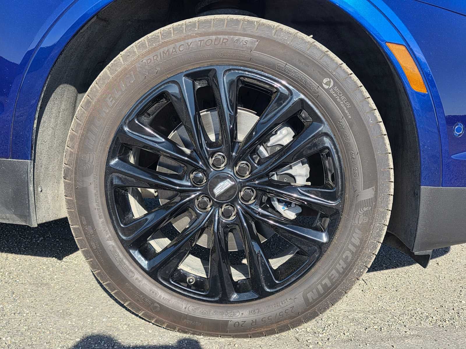 2025 Cadillac XT5 AWD Premium Luxury