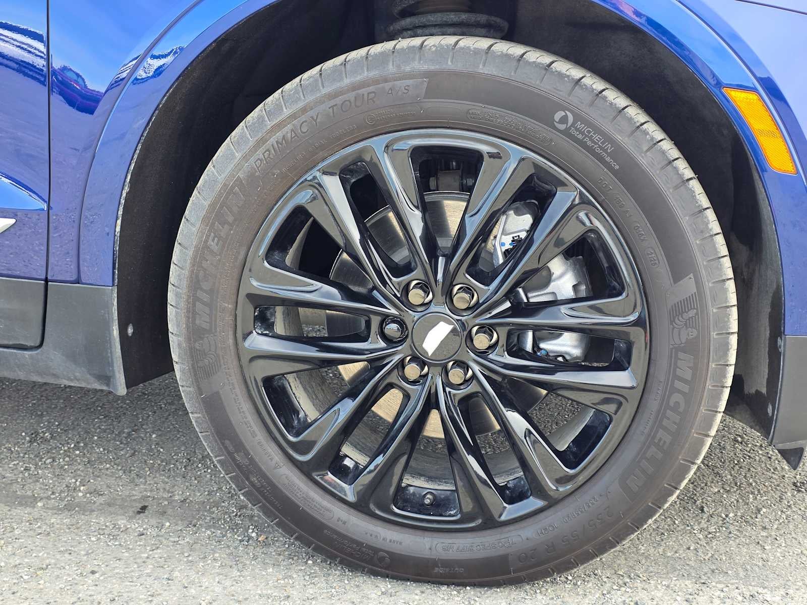 2025 Cadillac XT5 AWD Premium Luxury