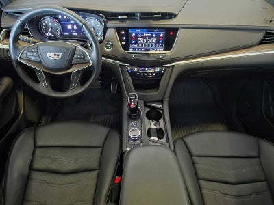 2024 Cadillac XT5 AWD Sport