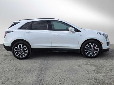 2024 Cadillac XT5 AWD Sport