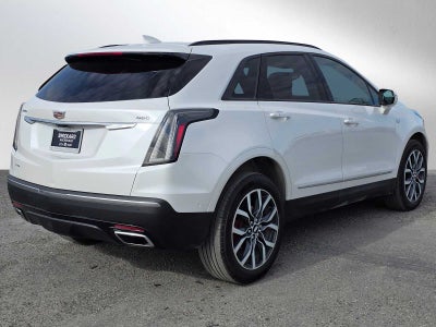 2024 Cadillac XT5 AWD Sport