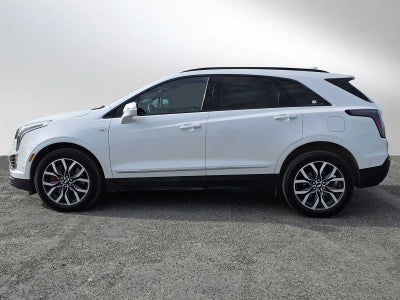 2024 Cadillac XT5 AWD Sport