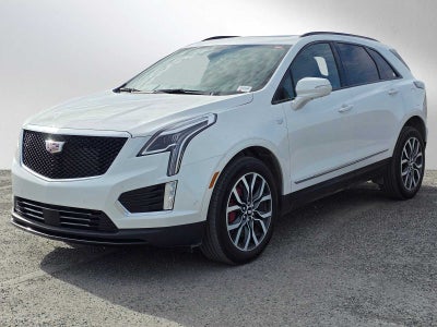 2024 Cadillac XT5 AWD Sport