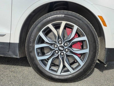 2024 Cadillac XT5 AWD Sport