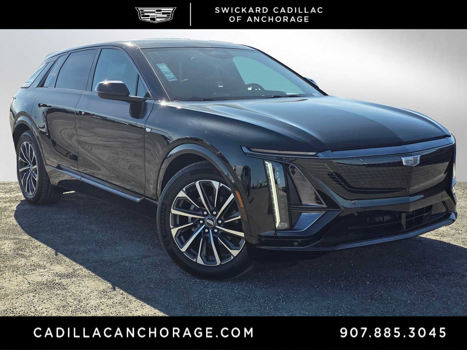 2024 Cadillac LYRIQ Sport