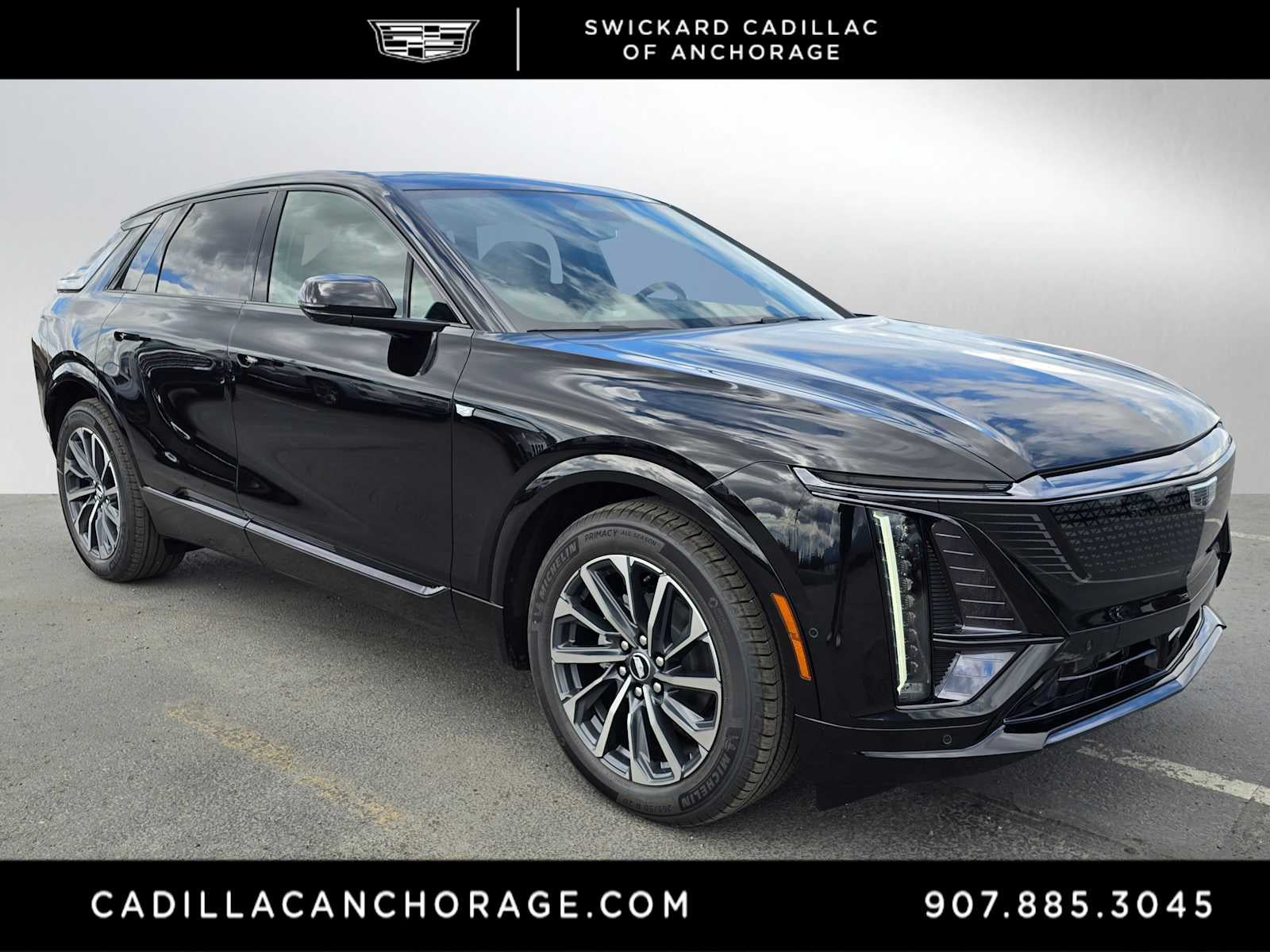 2024 Cadillac LYRIQ Sport