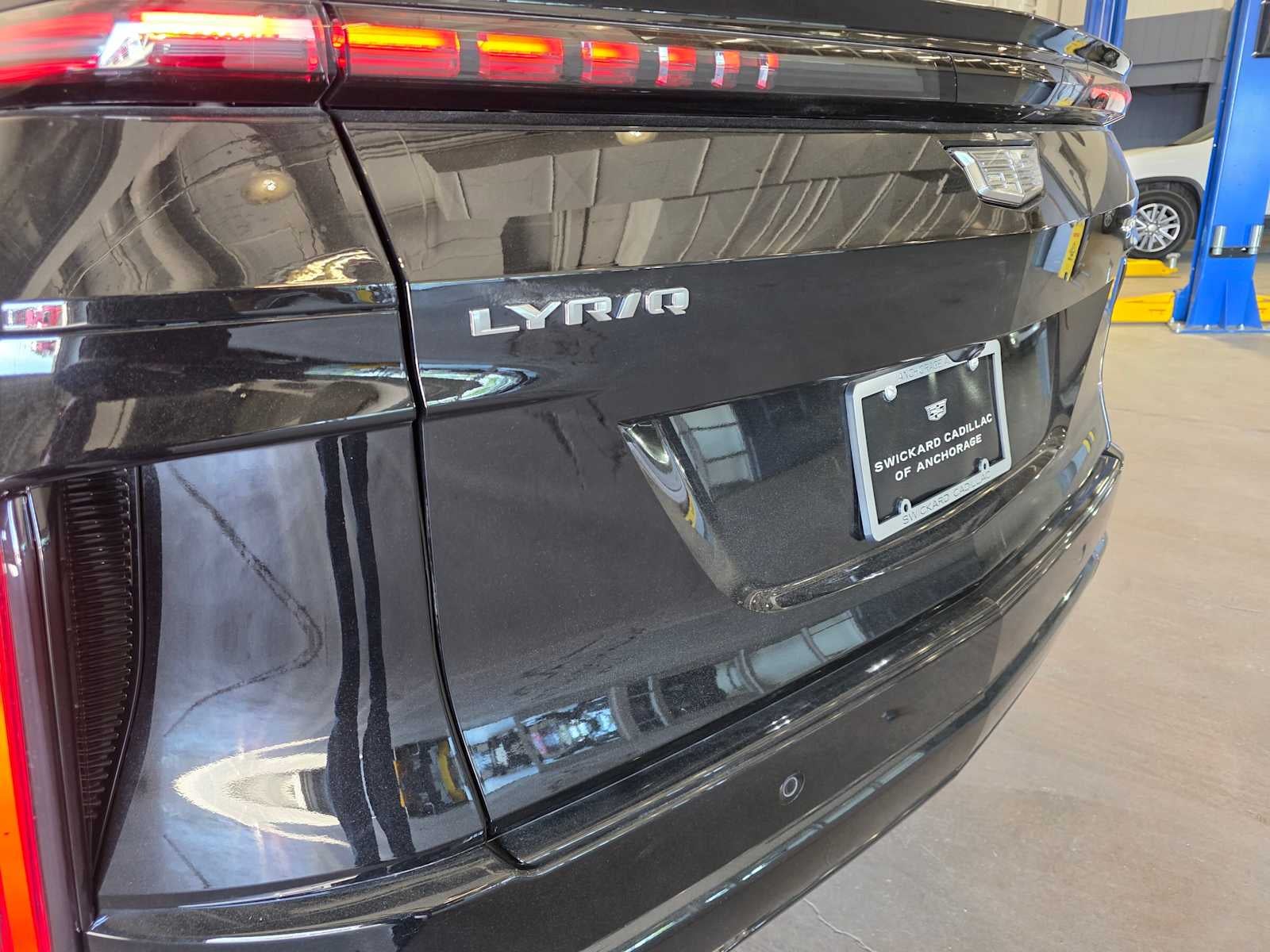 2024 Cadillac LYRIQ Sport