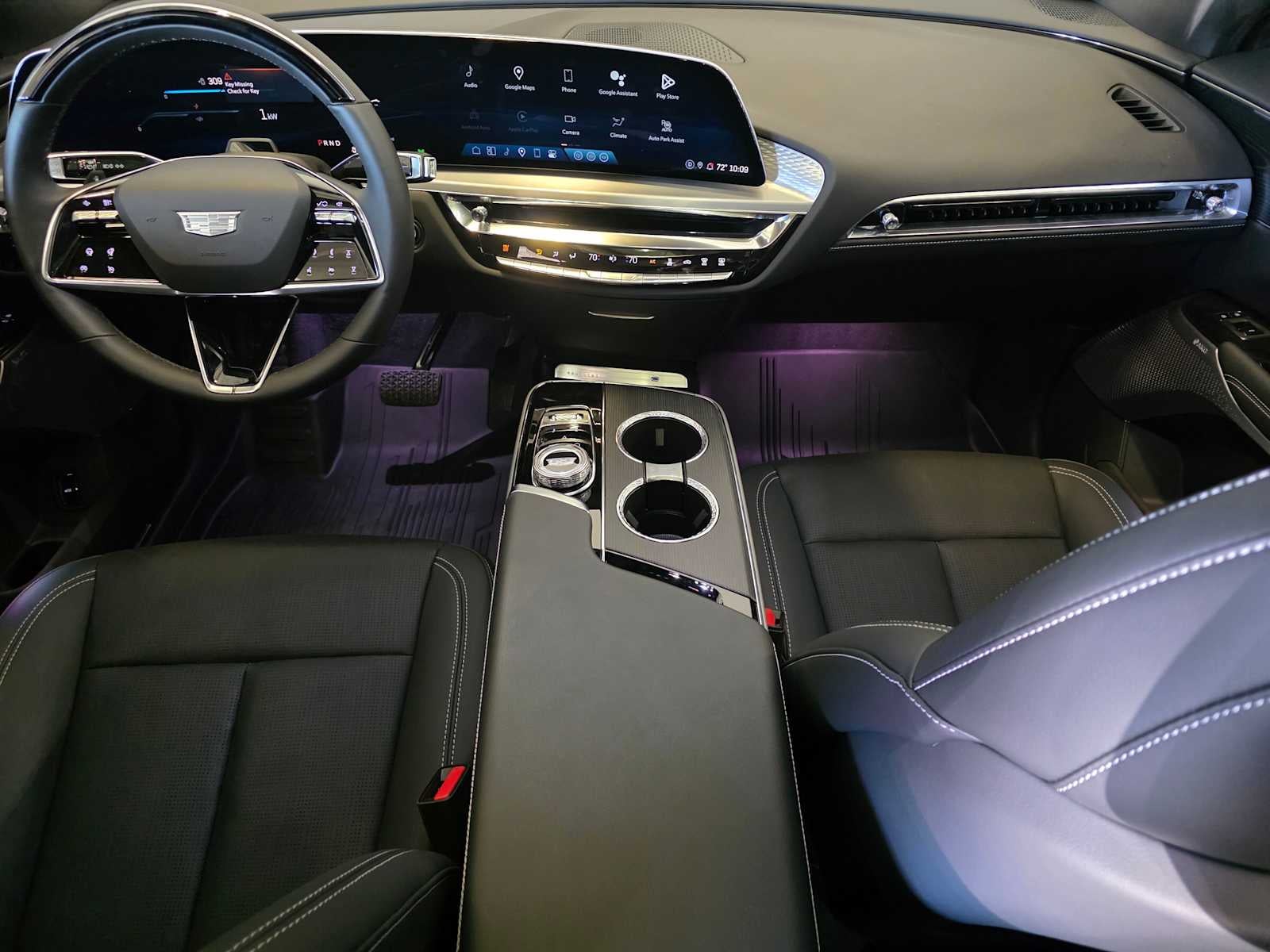 2024 Cadillac LYRIQ Sport
