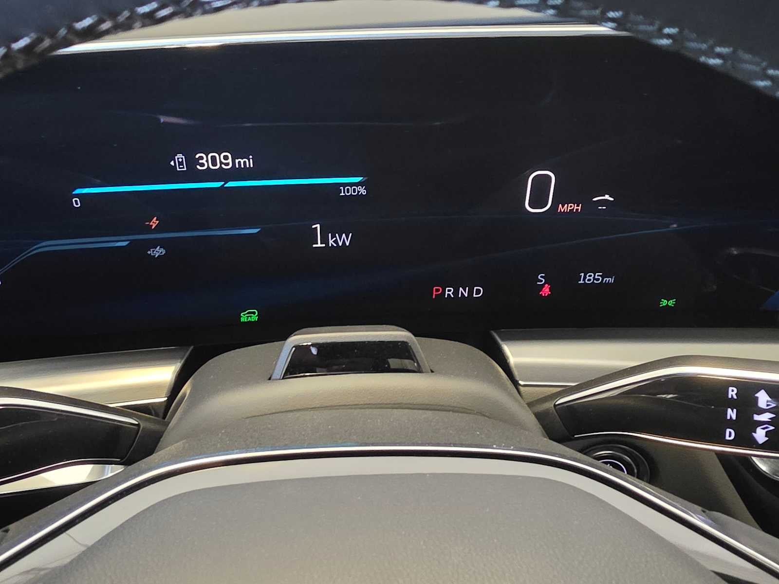 2024 Cadillac LYRIQ Sport