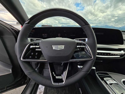 2024 Cadillac LYRIQ Sport