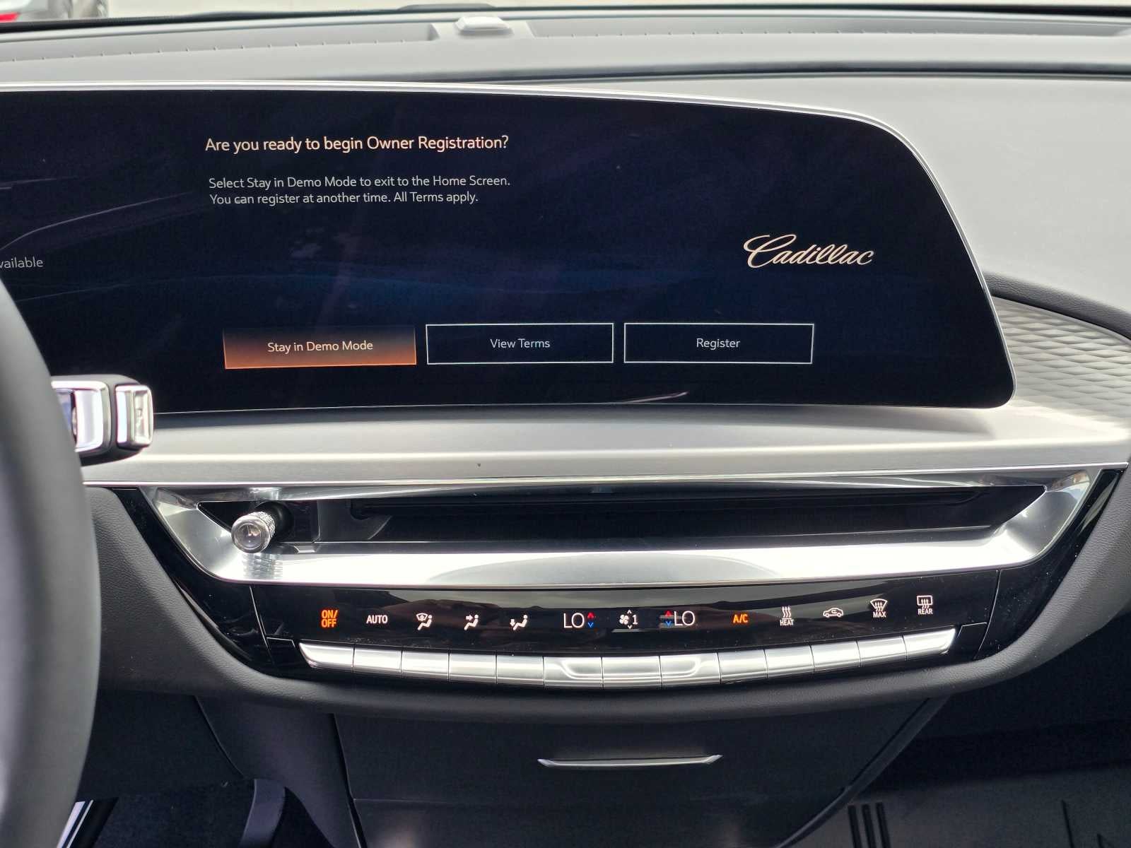 2024 Cadillac LYRIQ Sport