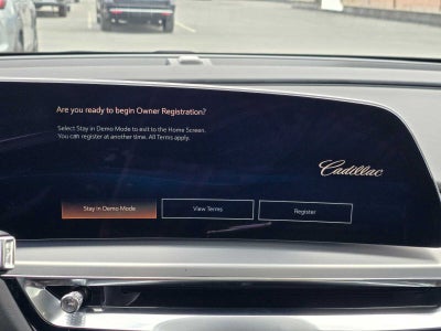 2024 Cadillac LYRIQ Sport