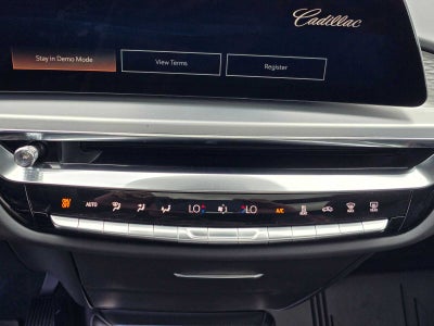 2024 Cadillac LYRIQ Sport