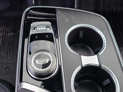 2024 Cadillac LYRIQ Sport