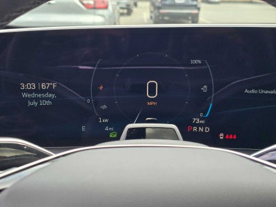 2024 Cadillac LYRIQ Sport