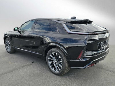 2024 Cadillac LYRIQ Sport