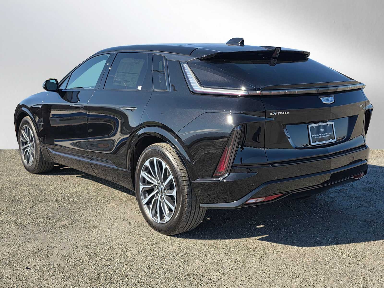 2024 Cadillac LYRIQ Sport
