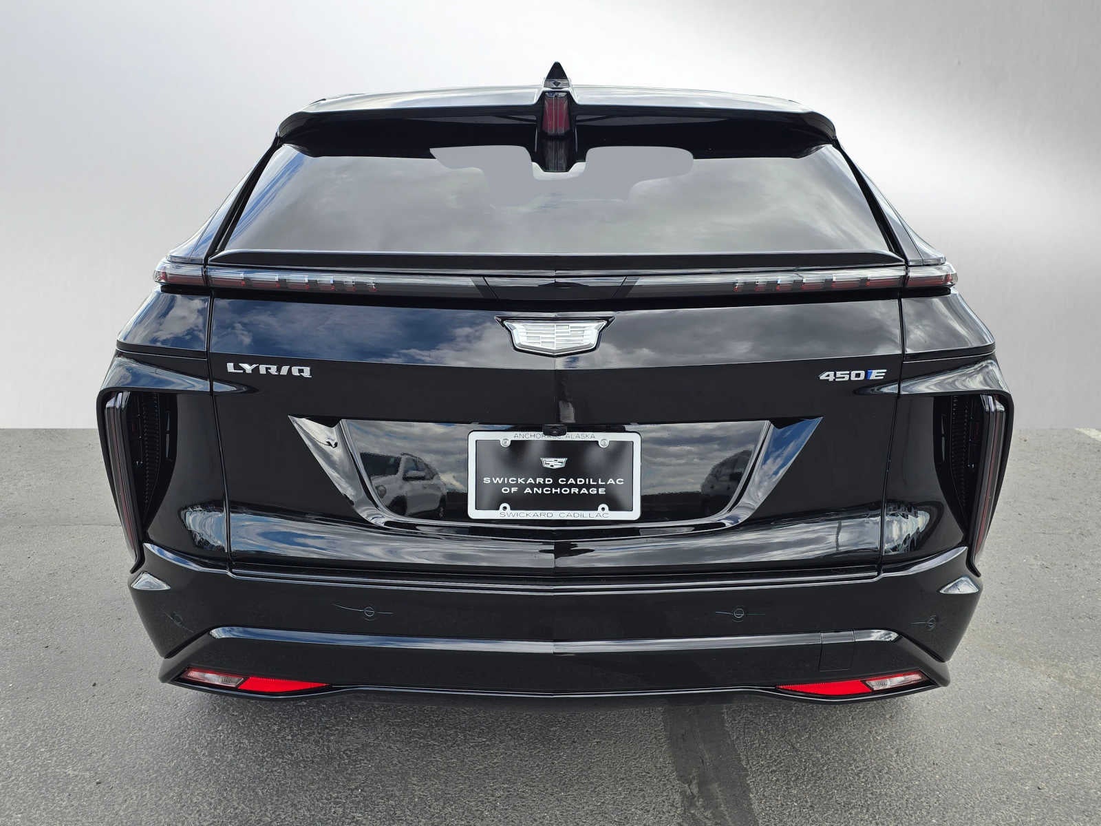 2024 Cadillac LYRIQ Sport