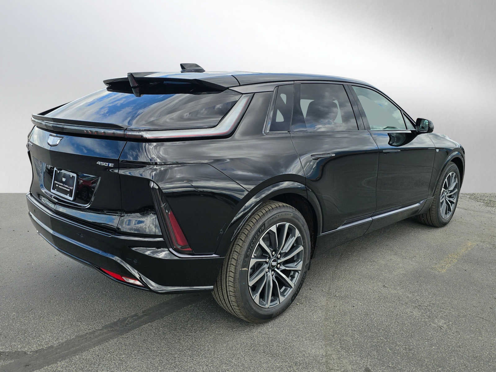 2024 Cadillac LYRIQ Sport