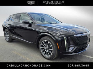 2024 Cadillac LYRIQ Sport