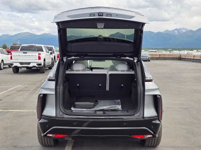 2024 Cadillac LYRIQ Sport