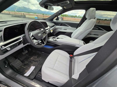 2024 Cadillac LYRIQ Sport