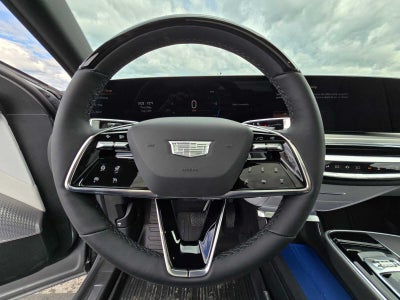 2024 Cadillac LYRIQ Sport